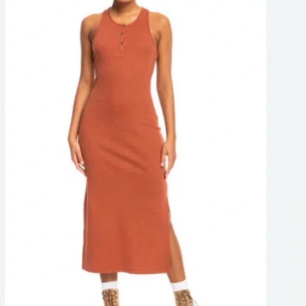 NEW Roxy moon glow dress (L)